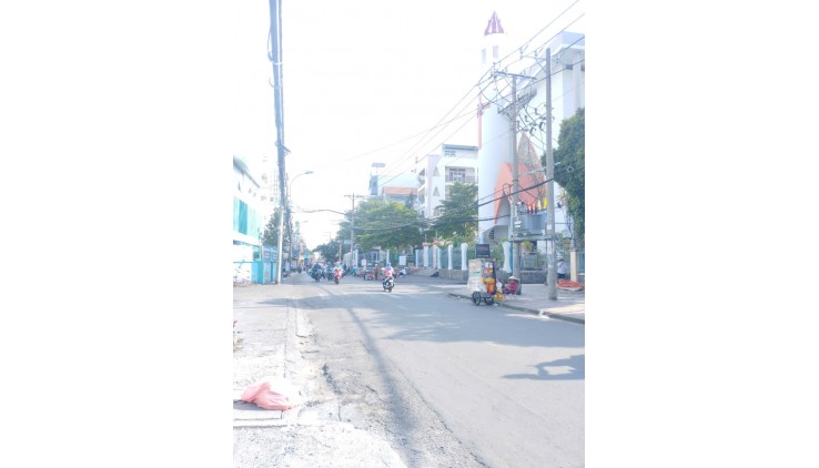 Ngộp Nguyễn Thị Nhỏ - Lữ Gia Q11 -  HXH Kinh Doanh - 60m2 - 4 tầng